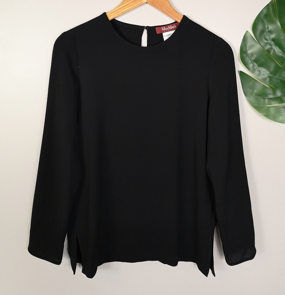 MaxMara Tops - Maxmara blouse